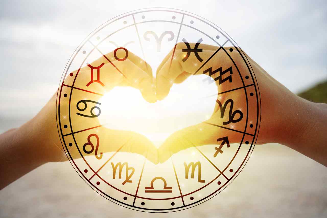 amore per 4 segni zodiacali