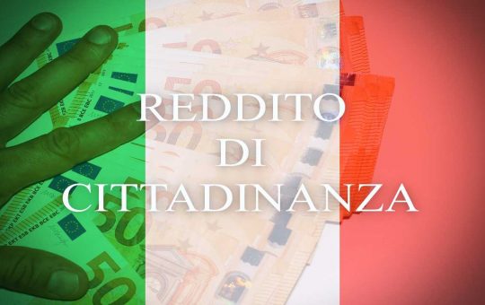 reddito di cittadinanza