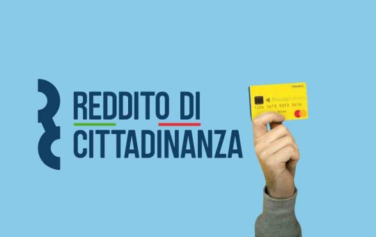 Novità sul reddito di cittadinanza, pagamenti