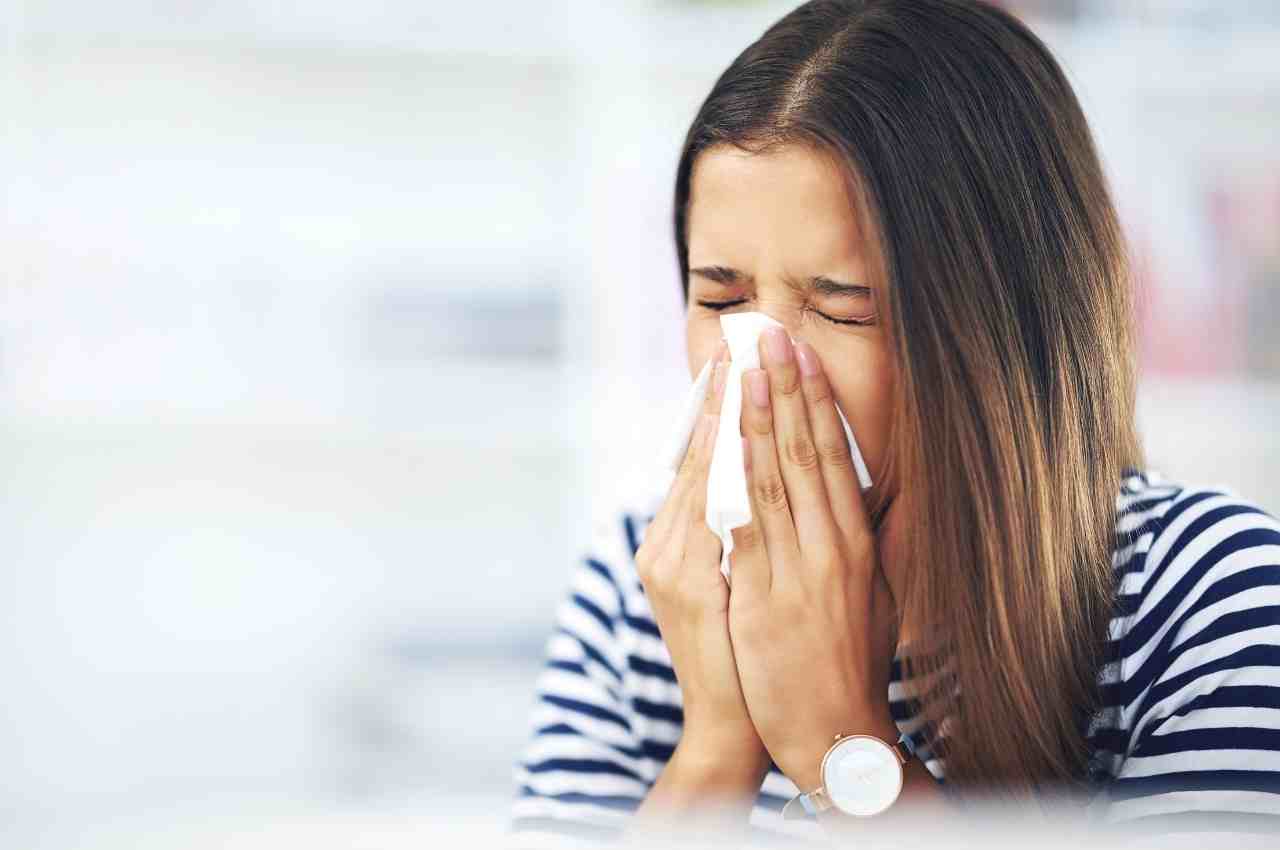 Allergia sul lavoro e permessi per asma