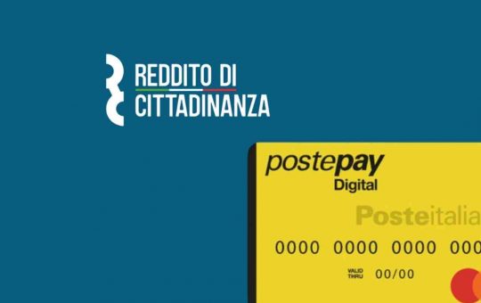 Reddito di cittadinanza nuovità