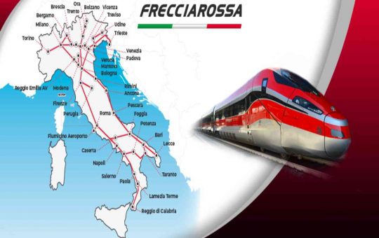 trenitalia