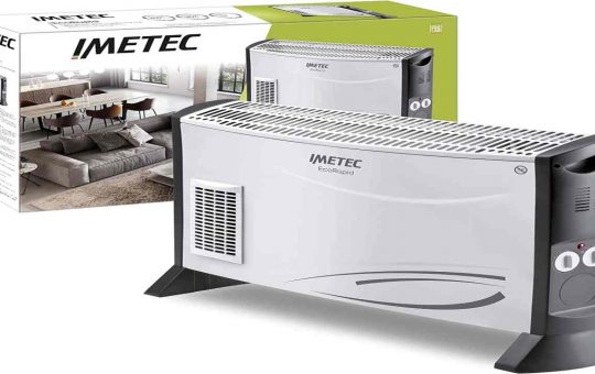 termosifone elettrico imetec