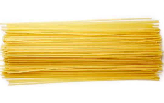 spaghetti pasta