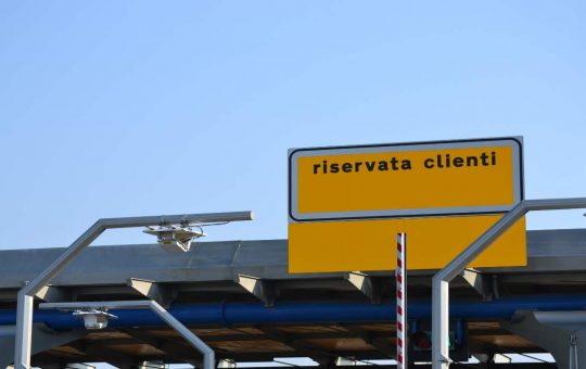 autostrada telepass