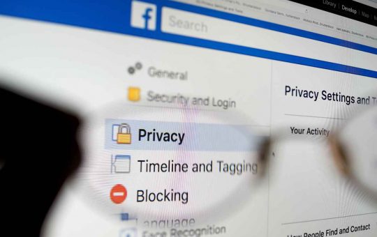 Maggiore privacy su Facebook, ecco cosa cambierà