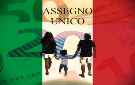 assegno unico