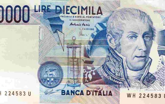 lira italiana