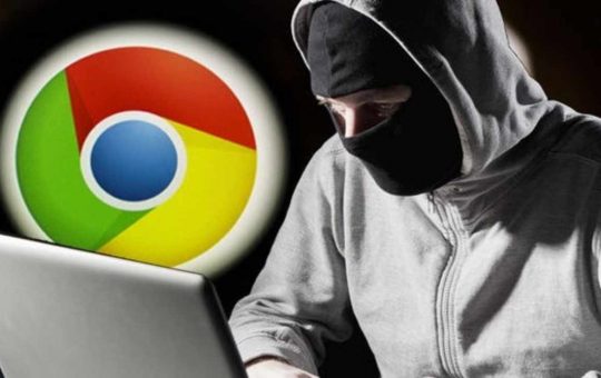 hacker chrome