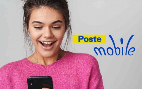 Offerta Poste Mobile prorogata, 300 giga a 8,99 euro al mese