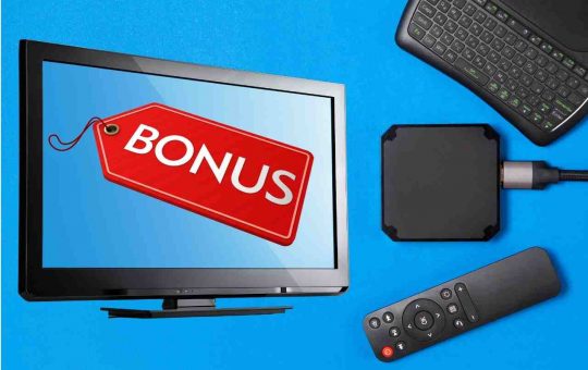 Bonus tv, televisione Hd con digitale terrestre