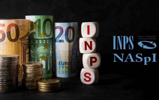 Naspi e Bonus 550 euro