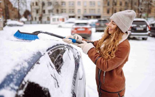 Manutenzione auto d'inverno: non commettere questi errori