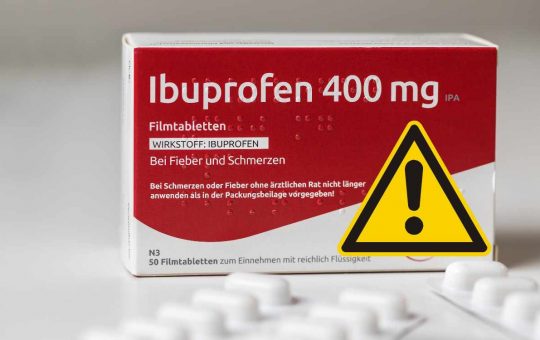 Ibruprofene, nurofen, brufen: effetti collaterali