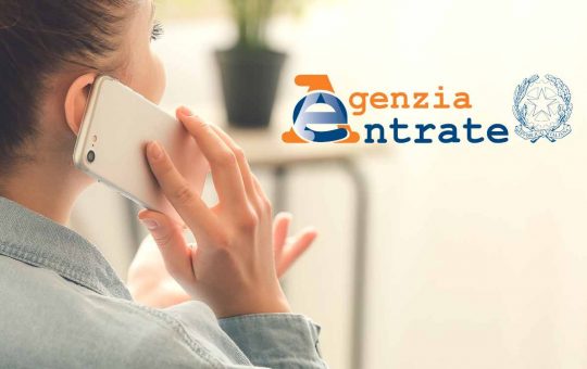 Prendere appuntamento all'Agenzia di Riscossione tramite contact center