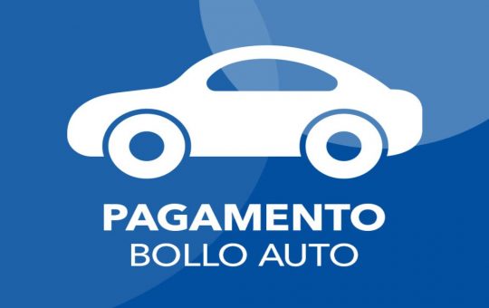 pagamento bollo auto