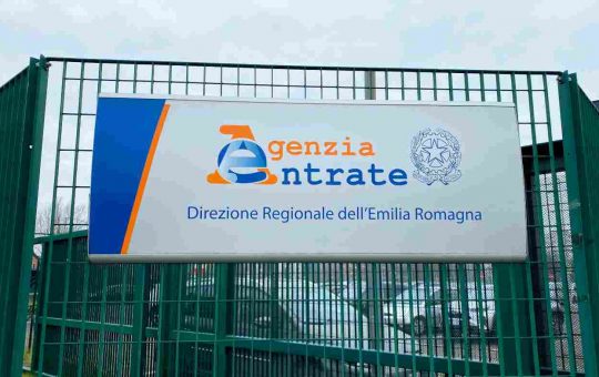 Sanzione per casuale bonifico errata, agenzia entrate