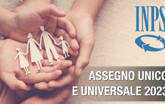 Assegno unico universale_2023