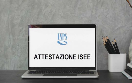 come recuperare l attestazione ISEE persa, tramite sito o applicazione INPS