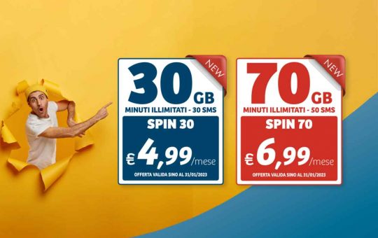 Offerte Feder Mobile