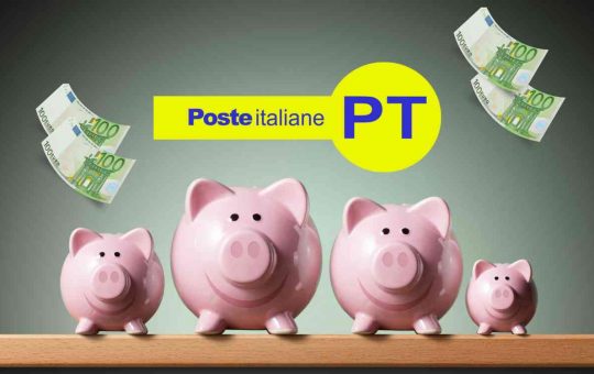 Offerta Supersmart su libretto postale