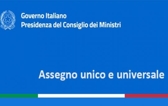 Assegno unico universale_2023