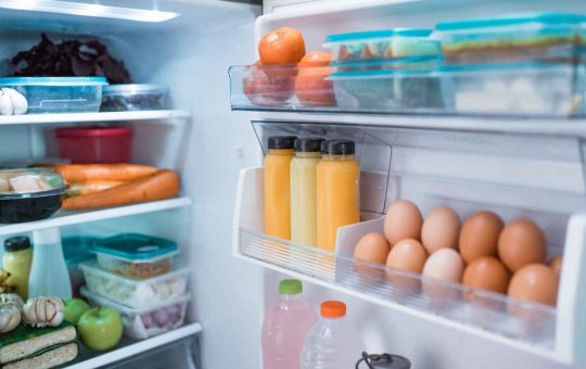 risparmio con il frigo