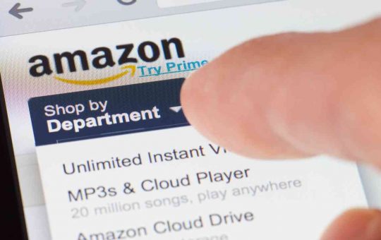 guadagnare su Amazon