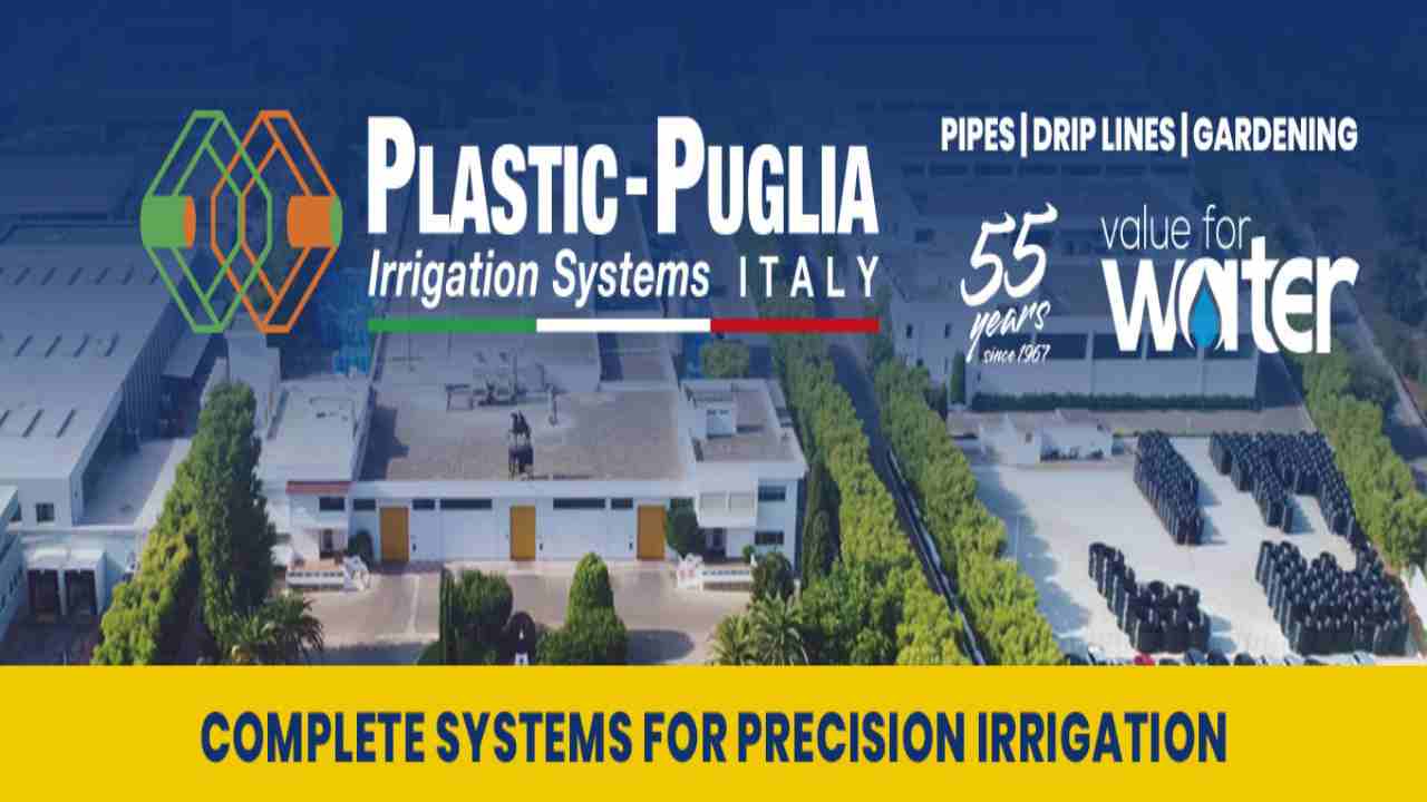 Plastic puglia