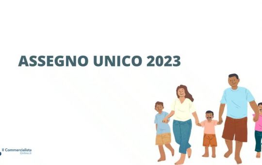 assegno unico 2023