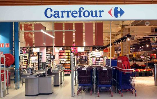 offerte di lavoro Carrefour Italia